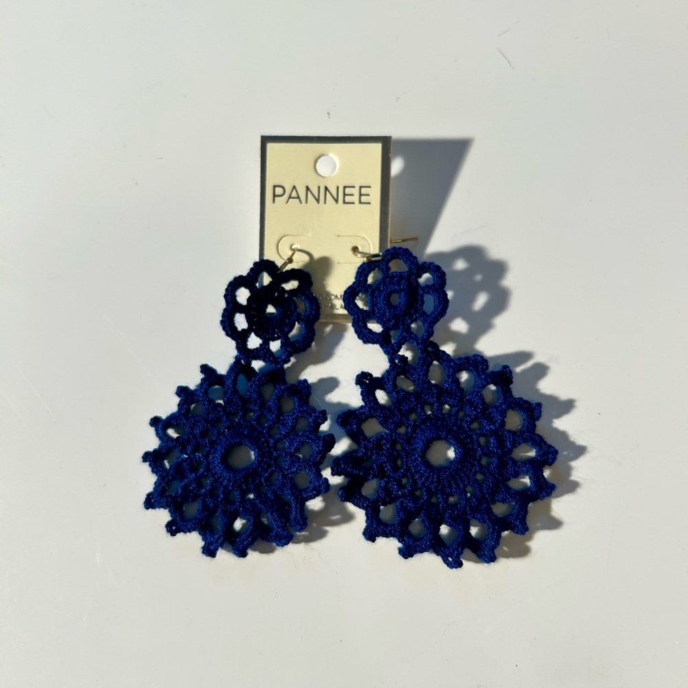 Crochet Earrings